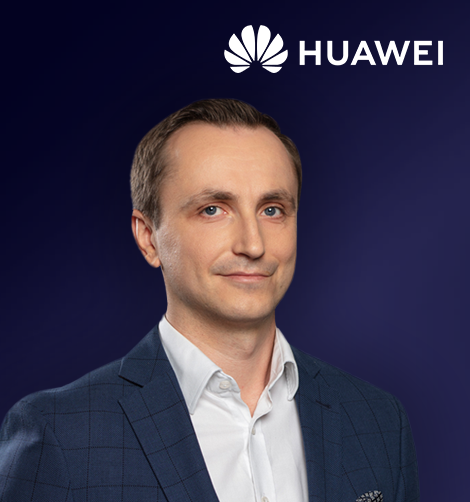Wywiad z Konradem Tutakiem (Huawei)